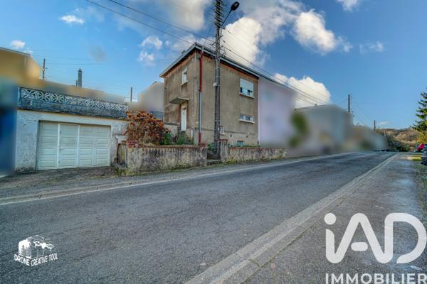 Maison à vendre 5 pièces 85 m² Villerupt