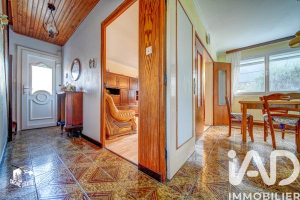 Maison à vendre 5 pièces 85 m² Villerupt