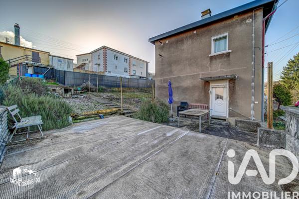 Maison à vendre 5 pièces 85 m² Villerupt