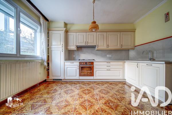 Maison à vendre 5 pièces 85 m² Villerupt