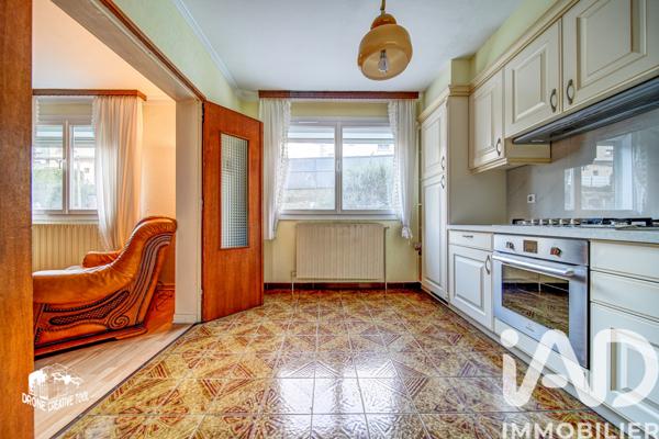 Maison à vendre 5 pièces 85 m² Villerupt