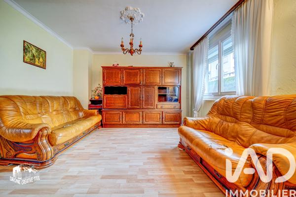 Maison à vendre 5 pièces 85 m² Villerupt