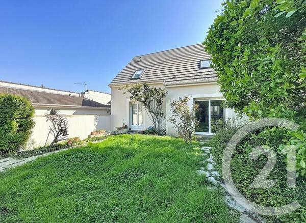 Maison à vendre  6 pièces - 105,66 m 2   VILLEJUIF  - 94