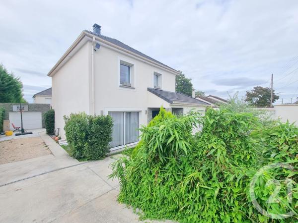 Maison à vendre  6 pièces - 141,35 m 2   HERBLAY SUR SEINE  - 95