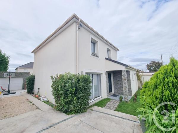 Maison à vendre  6 pièces - 141,35 m 2   HERBLAY SUR SEINE  - 95