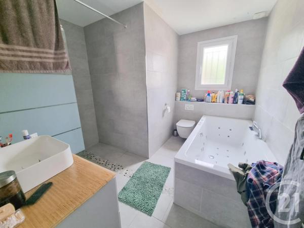 Maison à vendre  6 pièces - 141,35 m 2   HERBLAY SUR SEINE  - 95