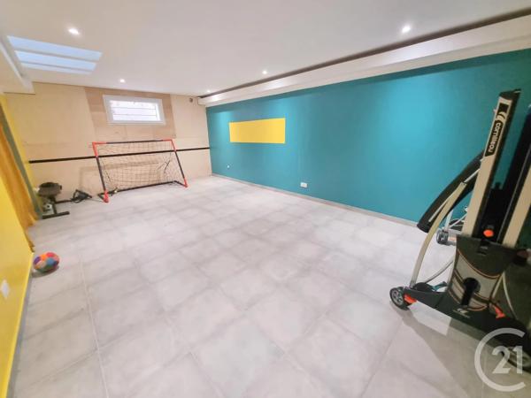 Maison à vendre  6 pièces - 141,35 m 2   HERBLAY SUR SEINE  - 95