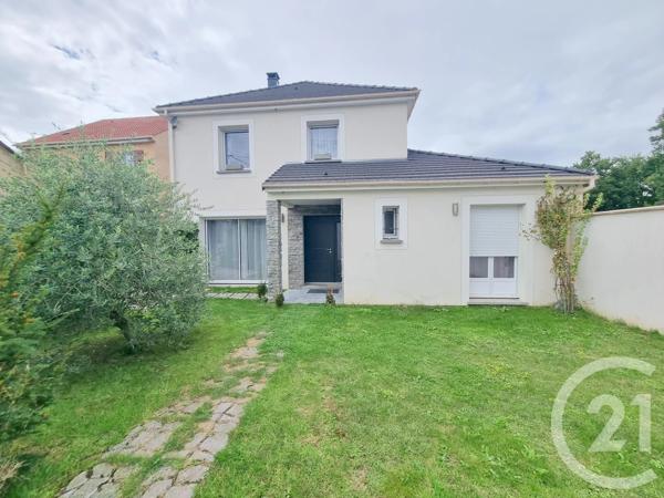 Maison à vendre  6 pièces - 141,35 m 2   HERBLAY SUR SEINE  - 95