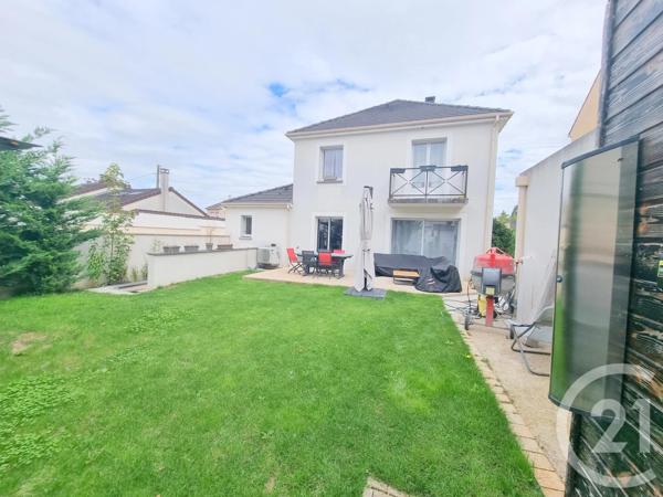 Maison à vendre  6 pièces - 141,35 m 2   HERBLAY SUR SEINE  - 95