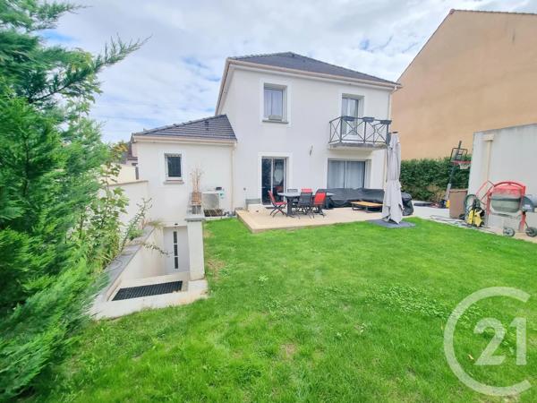 Maison à vendre  6 pièces - 141,35 m 2   HERBLAY SUR SEINE  - 95