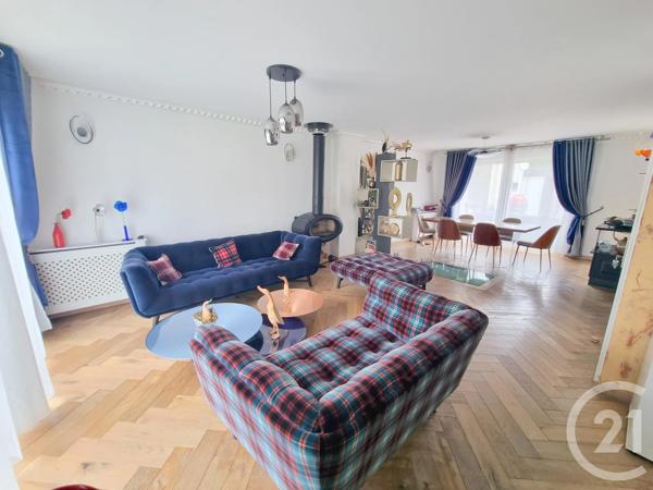 Maison à vendre  6 pièces - 141,35 m 2   HERBLAY SUR SEINE  - 95