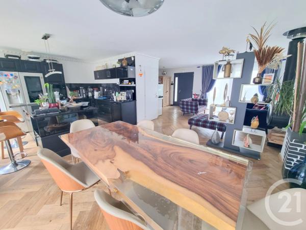 Maison à vendre  6 pièces - 141,35 m 2   HERBLAY SUR SEINE  - 95