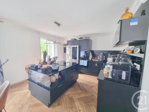 Maison à vendre  6 pièces - 141,35 m 2   HERBLAY SUR SEINE  - 95