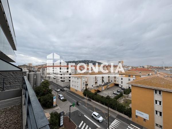 Location Appartement 2 pièces 38.75 m² - Sete 34400
