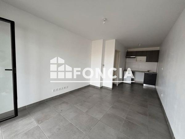 Location Appartement 2 pièces 38.75 m² - Sete 34400