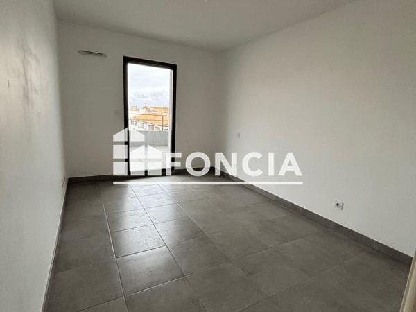 Location Appartement 2 pièces 38.75 m² - Sete 34400