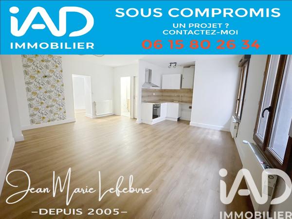 Appartement à vendre 2 pièces 51 m² Condrieu