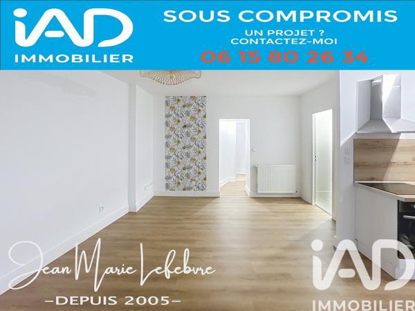Appartement à vendre 2 pièces 51 m² Condrieu