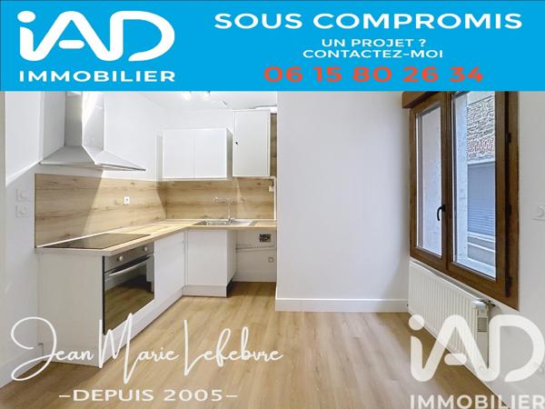 Appartement à vendre 2 pièces 51 m² Condrieu