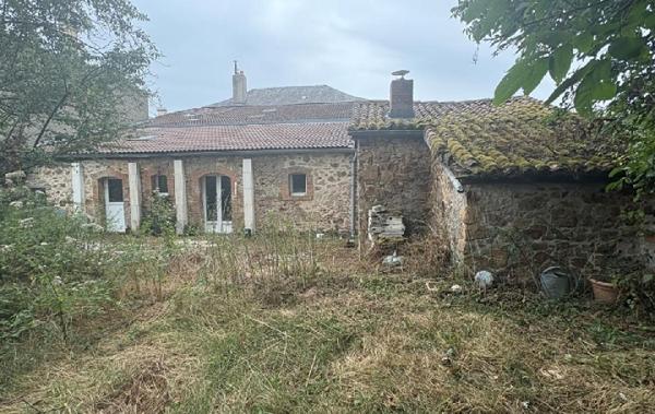 Vente Maison Bussiere-galant   