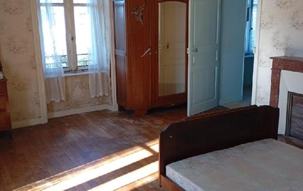 Vente Maison Bussiere-galant   