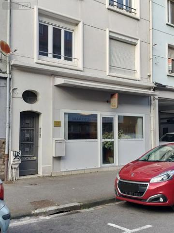Achat - Fonds et/ou murs commerciaux | Bureaux Boulogne-sur-Mer 62200 4 pièces 93 m 2