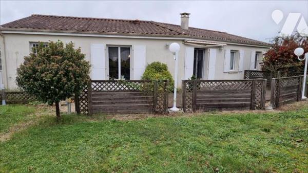 PLAIN-PIED INDIVIDUEL