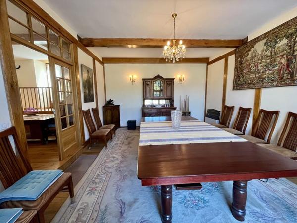 Maison à vendre 276 120 € Arnac-Pompadour 7 p 172 m² DPE E