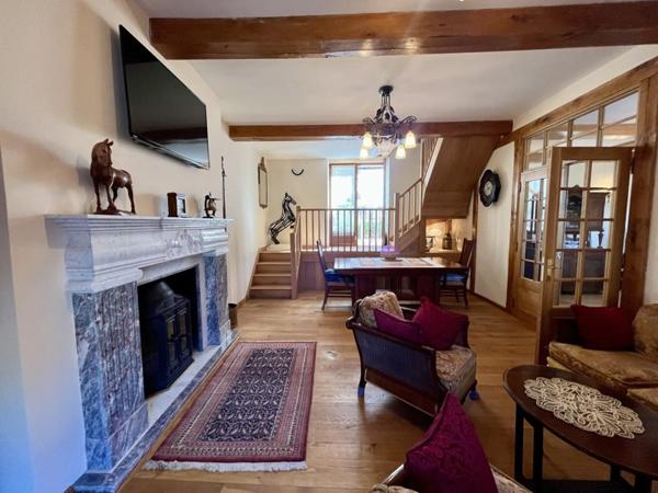 Maison à vendre 276 120 € Arnac-Pompadour 7 p 172 m² DPE E