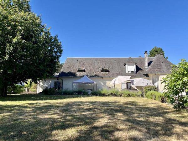 Maison à vendre 276 120 € Arnac-Pompadour 7 p 172 m² DPE E