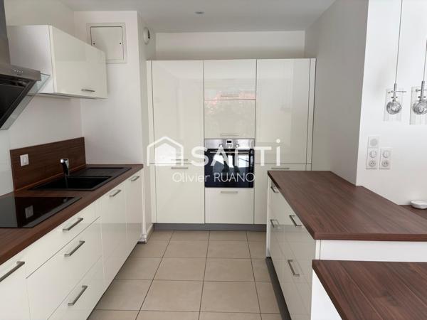 Appartement cœur de ville