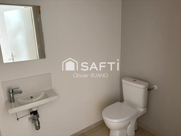 Appartement cœur de ville