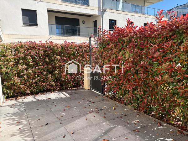 Appartement cœur de ville