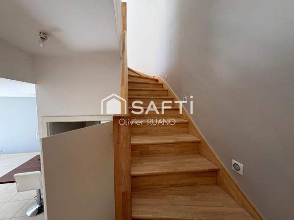 Appartement cœur de ville