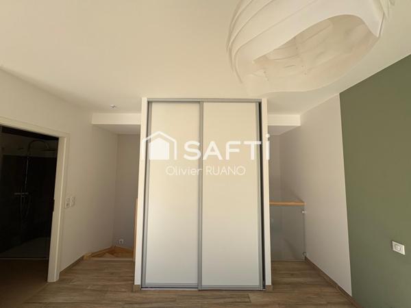 Appartement cœur de ville