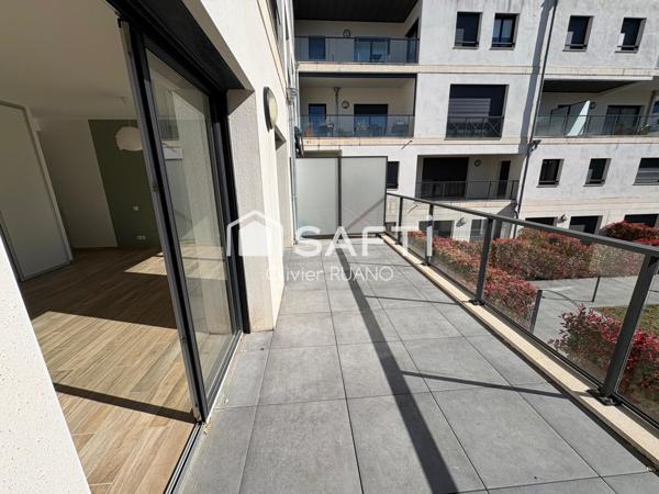 Appartement cœur de ville