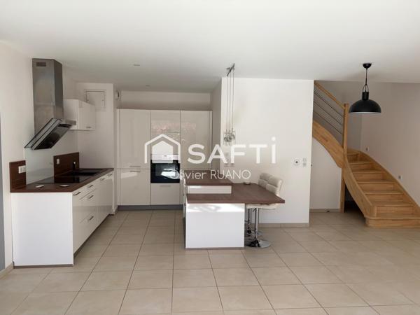 Appartement cœur de ville