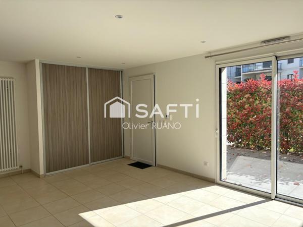 Appartement cœur de ville