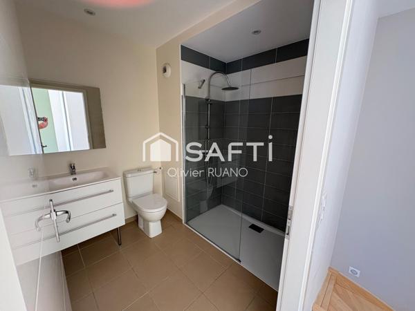 Appartement cœur de ville
