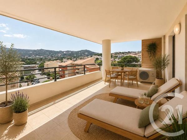 Appartement à vendre  2 pièces - 50 m 2   CALVI  - 202