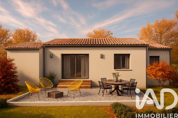 Terrain à vendre 268 m² Beaucaire