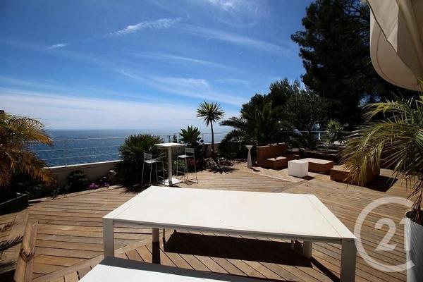 Appartement T3 à vendre  3 pièces - 114,28 m2 ROQUEBRUNE CAP MARTIN - 06