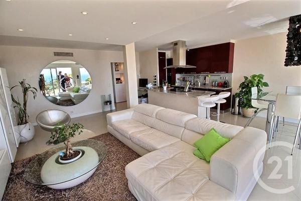 Appartement T3 à vendre  3 pièces - 114,28 m2 ROQUEBRUNE CAP MARTIN - 06