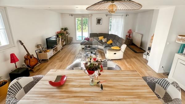 Appartement 4 pièces à vendre à Reims - 81 m², 1er étage, balcon, parking couvert