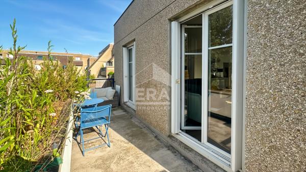 Appartement 4 pièces à vendre à Reims - 81 m², 1er étage, balcon, parking couvert