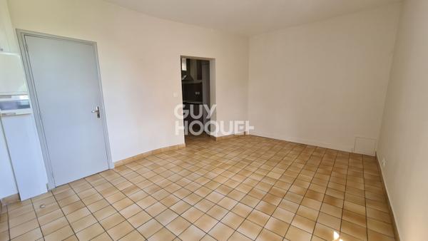 Appartement Langeais 2 pièces en Rez de chaussée