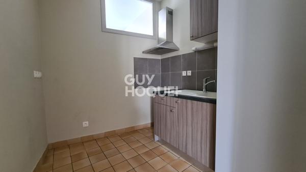 Appartement Langeais 2 pièces en Rez de chaussée