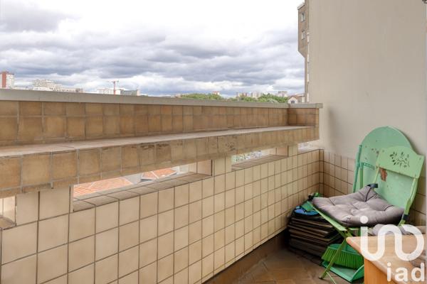 Appartement à vendre 3 pièces 72 m² Bagnolet