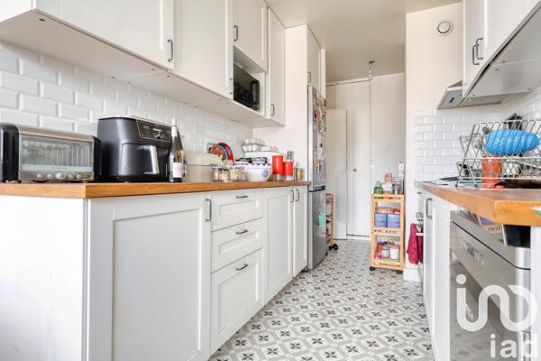 Appartement à vendre 3 pièces 72 m² Bagnolet