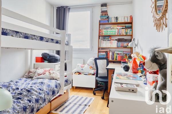 Appartement à vendre 3 pièces 72 m² Bagnolet